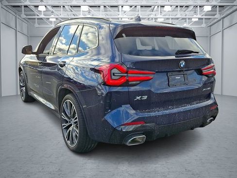 Certified 2023 BMW X3 xDrive30i w/ M Sport Package image 7