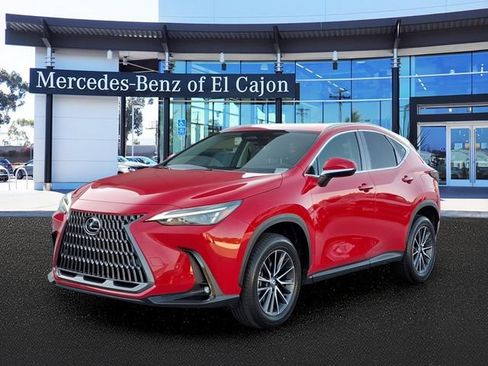 Used 2024 Lexus NX 350h AWD w/ Cold Area Package image 1