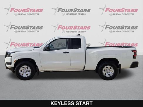 New 2026 Nissan Frontier S RWD image 8
