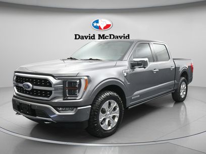 Used 2022 Ford F150 Platinum w/ Equipment Group 701A High