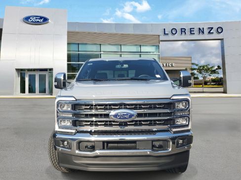 New 2026 Ford F250 King Ranch w/ Chrome Package image 3