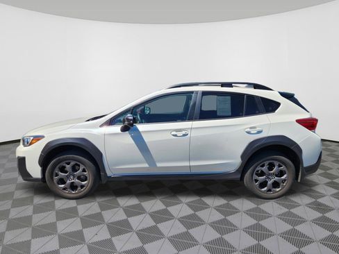Used 2021 Subaru Crosstrek 2.5i Sport w/ Moonroof Package AWD/4WD image 5