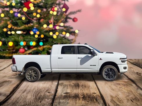 New 2026 RAM 2500 Laramie image 6