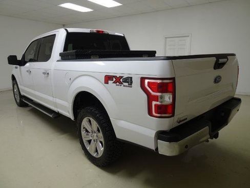 Used 2018 Ford F150 XLT w/ Equipment Group 302A Luxury AWD/4WD image 4