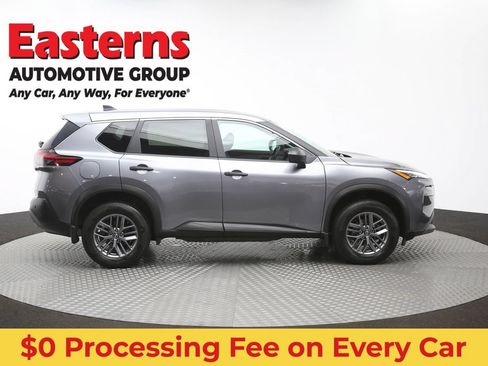 Used 2023 Nissan Rogue S AWD/4WD image 45