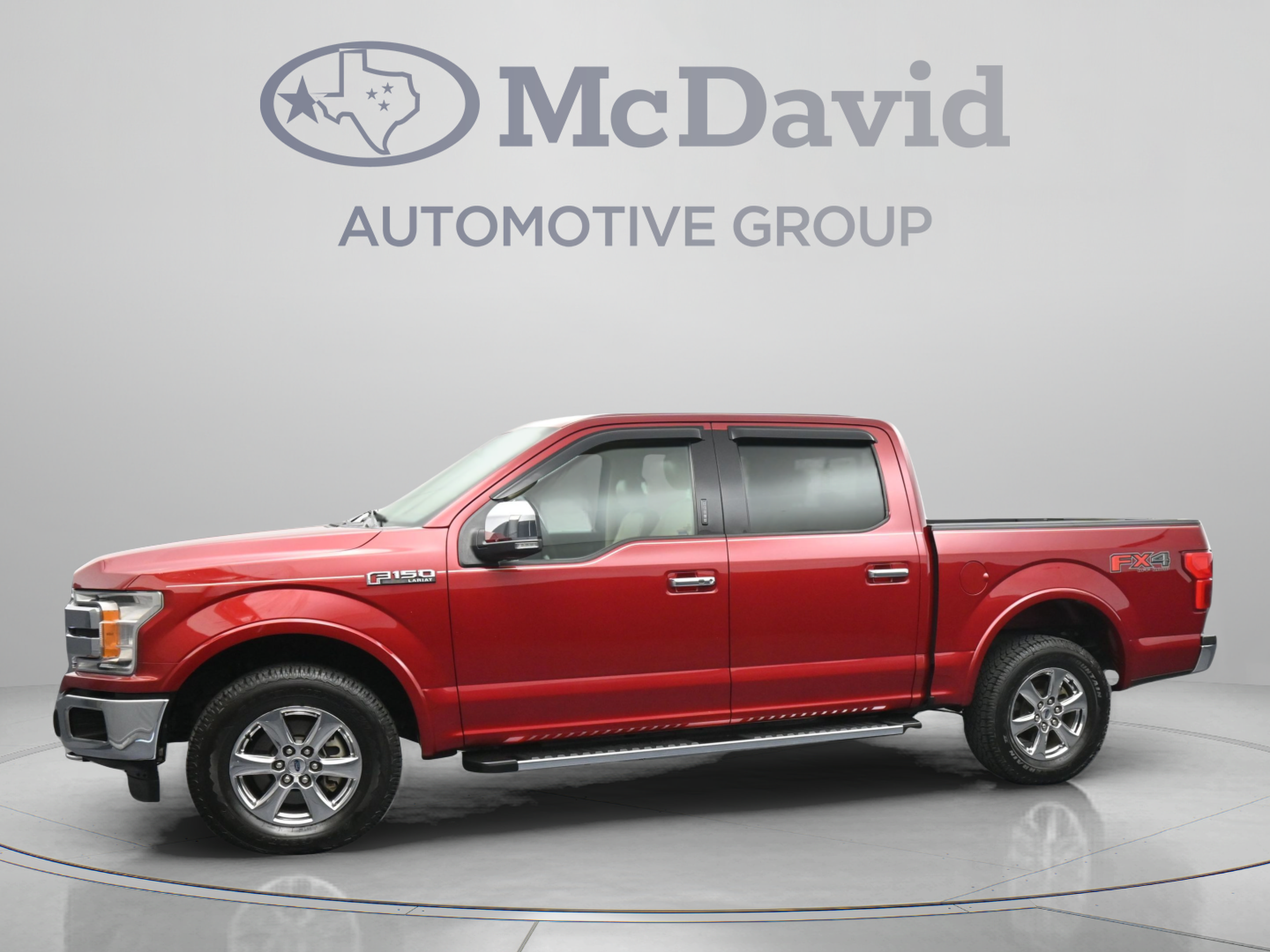 Used 2018 Ford F150 Lariat AWD/4WD image 5