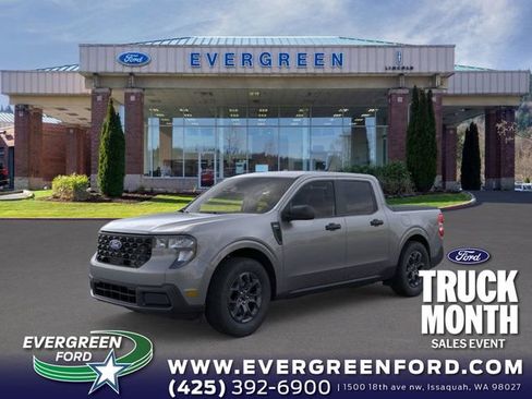 New 2026 Ford Maverick XLT w/ 4K Tow Package image 1