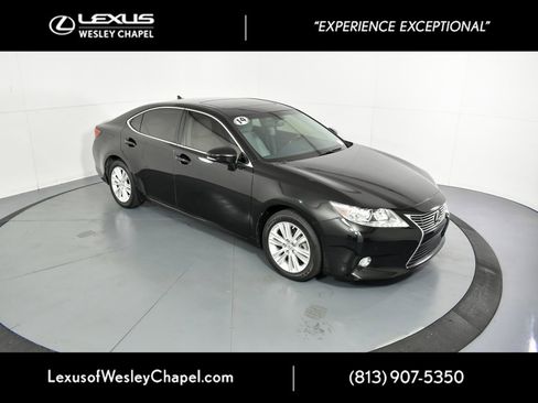 Used 2014 Lexus ES 350 w/ Premium Package image 2