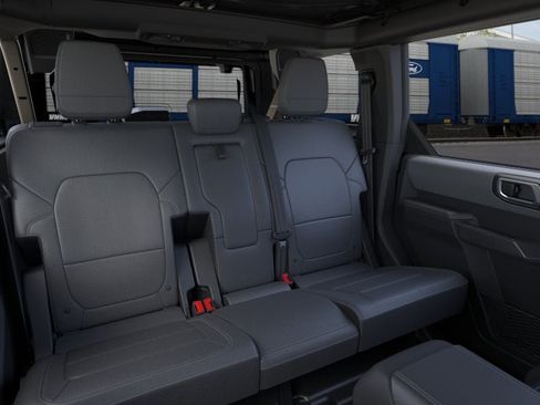 New 2026 Ford Bronco Big Bend AWD/4WD image 11
