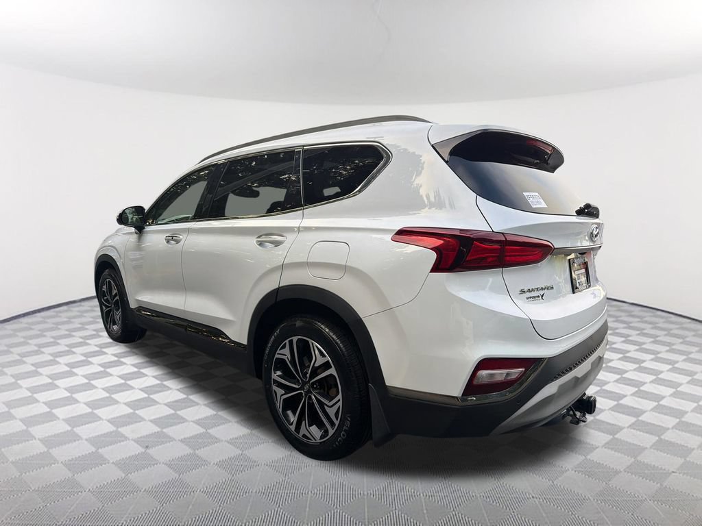 Used 2020 Hyundai Santa Fe Limited FWD image 7