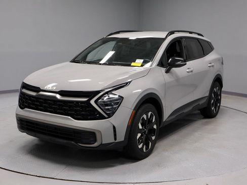 Used 2024 Kia Sportage X-Line AWD/4WD image 8