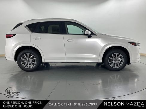 New 2025 MAZDA CX-5 AWD 2.5 S w/ Preferred Package image 5