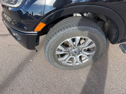 Certified 2020 Ford Ranger Lariat w/ Technology Package image 9