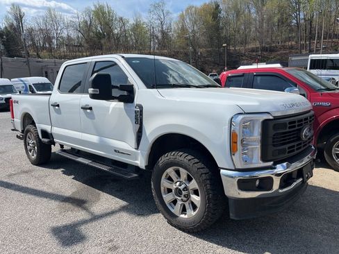 Certified 2023 Ford F250 XL w/ XL Driver Assist Package image 1