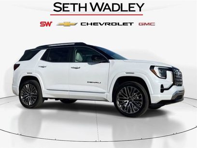 New 2026 GMC Terrain Denali w/ LPO, Black Badging Package