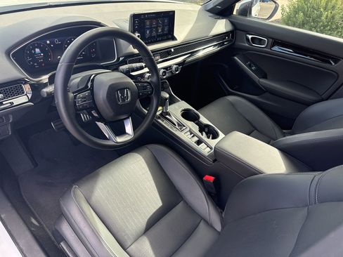 Used 2023 Honda Civic Sport Touring image 8