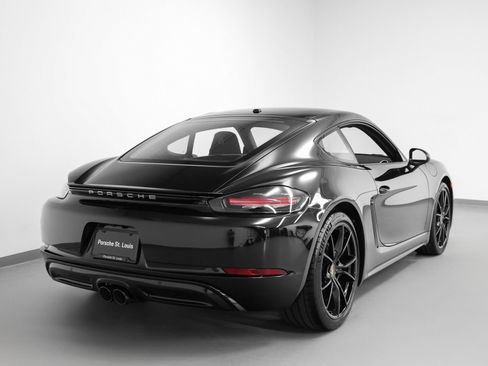 New 2025 Porsche 718 Cayman image 12
