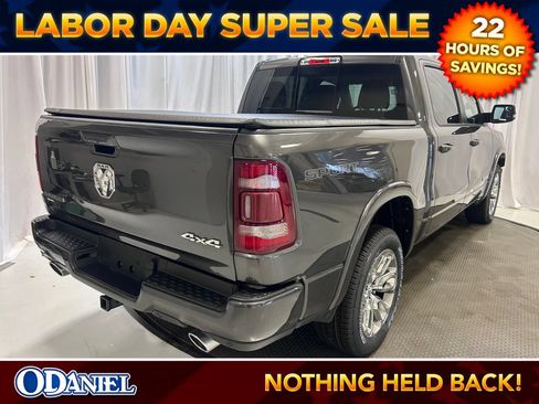 Used 2022 RAM 1500 Laramie w/ Sport Appearance Package AWD/4WD image 29
