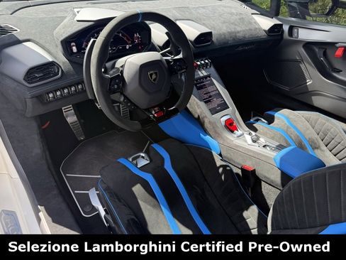 Used 2023 Lamborghini Huracan STO image 29