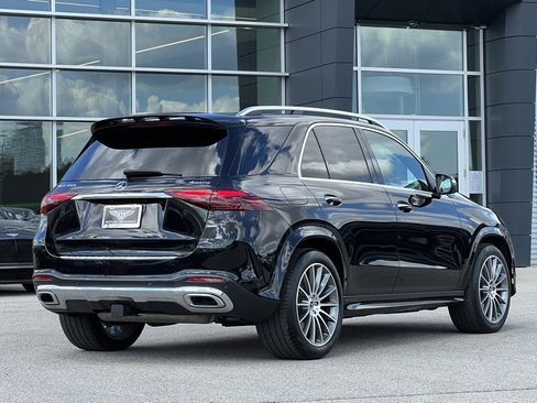 Used 2024 Mercedes-Benz GLE 450 GLE 450 image 2