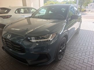 Used 2025 Honda HR-V Sport video 2