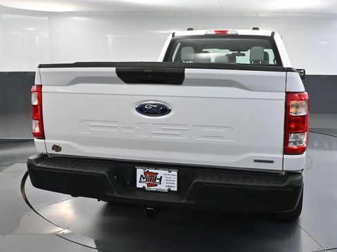 Used 2022 Ford F150 XL w/ Trailer Tow Package AWD/4WD image 7