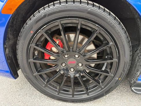 Used 2015 Subaru BRZ Series.Blue RWD image 8
