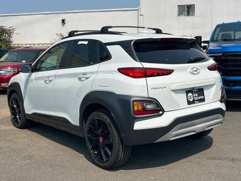 Used 2021 Hyundai Kona Night AWD/4WD image 9