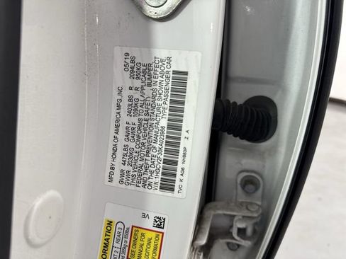 Used 2019 Honda Accord Sport image 36
