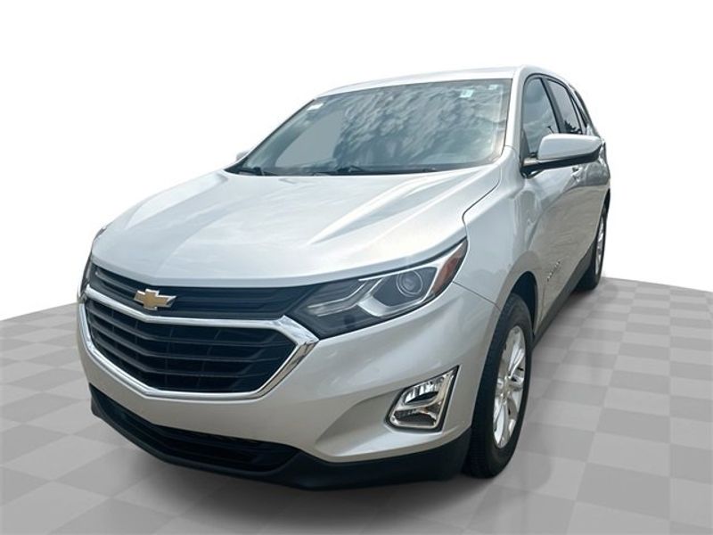 Certified 2021 Chevrolet Equinox LT image 1