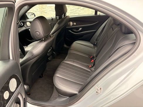 Used 2023 Mercedes-Benz E 350 4MATIC Sedan w/ Premium Package image 17