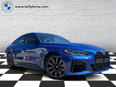 Certified 2024 BMW M440i xDrive Gran Coupe w/ Premium Package image 1