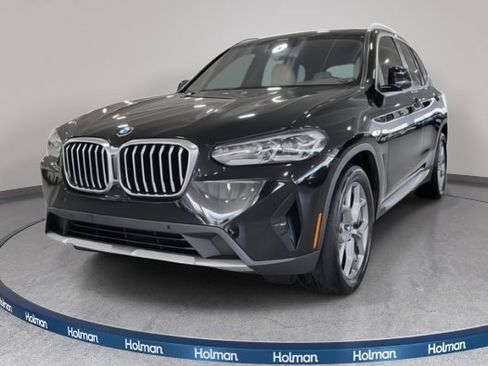 Certified 2023 BMW X3 sDrive30i w/ Convenience Package image 2