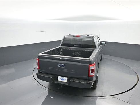 Certified 2023 Ford F150 Lariat w/ Equipment Group 502A High image 32