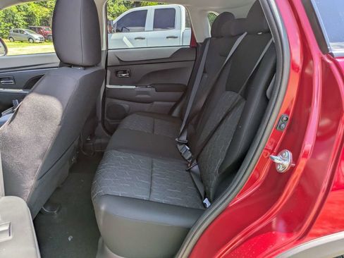 New 2026 Mitsubishi Outlander Sport LE AWD/4WD image 15