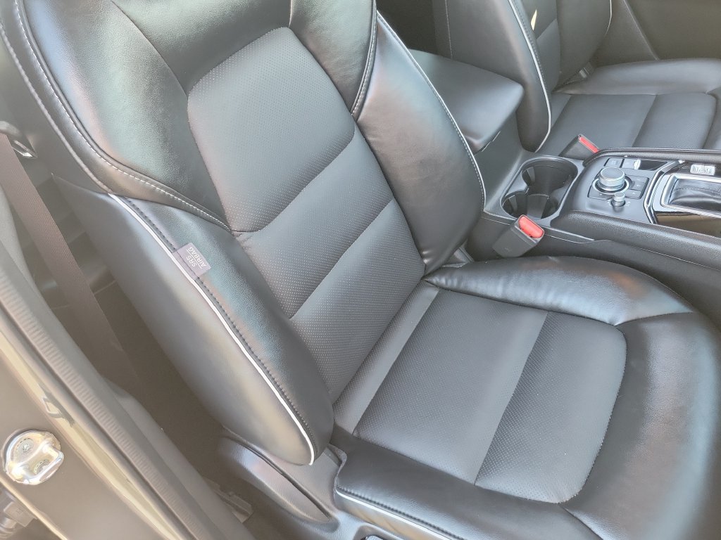 Certified 2025 MAZDA CX-5 AWD 2.5 S image 20