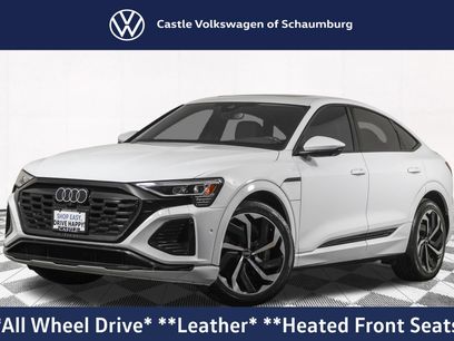 Used 2024 Audi Q8 e-tron Premium Plus w/ Premium Plus Package