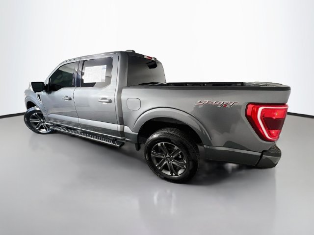 Used 2023 Ford F150 XLT w/ Equipment Group 302A High AWD/4WD image 6