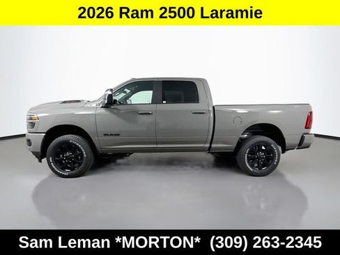 New 2026 RAM 2500 Laramie w/ Night Edition AWD/4WD image 4