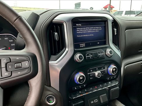 Used 2019 GMC Sierra 1500 SLT RWD image 7