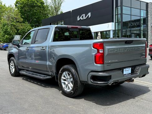 Used 2023 Chevrolet Silverado 1500 RST AWD/4WD image 6