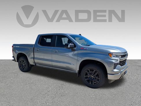 New 2026 Chevrolet Silverado 1500 RST w/ RST All Star Premium Package AWD/4WD image 3