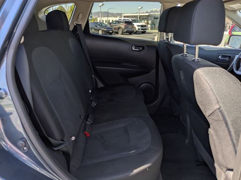 Used 2015 Nissan Rogue S w/ Convenience Package AWD/4WD image 25