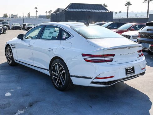 New 2026 Genesis G80 2.5T Advanced AWD/4WD image 4