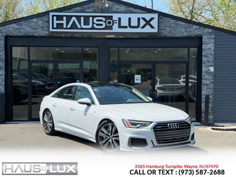 Used 2019 Audi A6 3.0T Premium Plus w/ Premium Plus Package AWD/4WD image 1