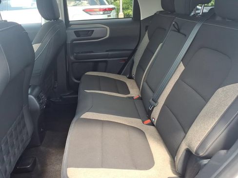 Used 2025 Ford Bronco Sport Big Bend AWD/4WD image 15