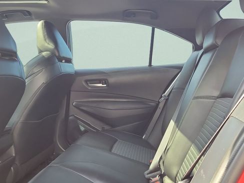 Used 2021 Toyota Corolla XSE FWD image 10