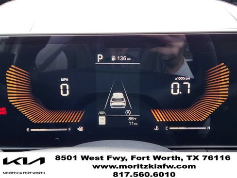 New 2026 Kia Sportage EX FWD image 11