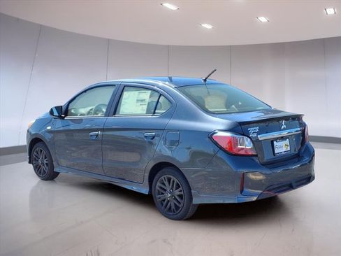 Used 2024 Mitsubishi Mirage G4 Black Edition image 3