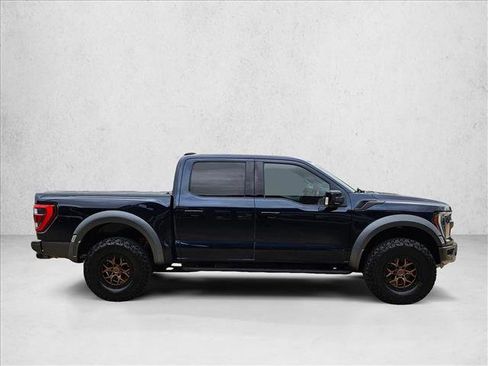 Used 2022 Ford F150 Raptor w/ Equipment Group 801A High AWD/4WD image 4